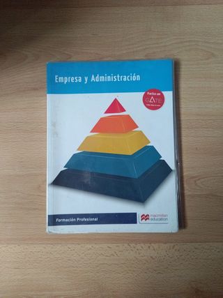 EMPRESA Y ADMINISTRACION 2015