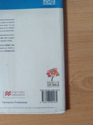 EMPRESA Y ADMINISTRACION 2015