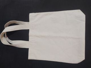 Bolsa de tela Vogue vintage