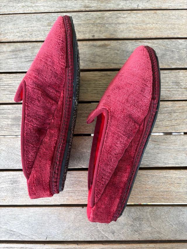 Ciabatte Cence Tak rosse, 36