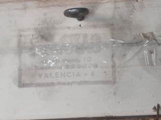 Cuadro antiguo paisaje - Valencia