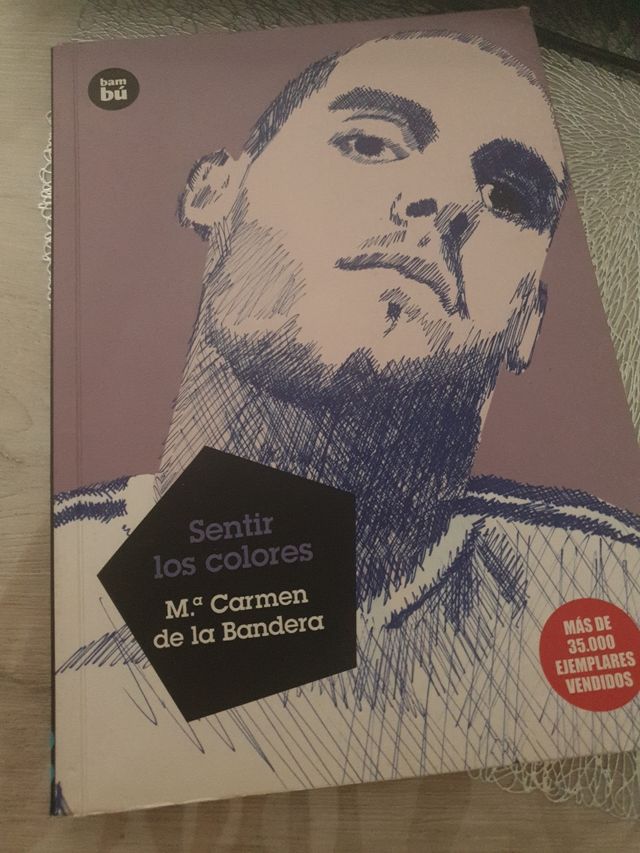 Sentir los colores - Mª Carmen de la Bandera, 2 ud