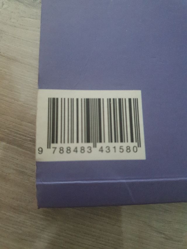 Sentir los colores - Mª Carmen de la Bandera, 2 ud