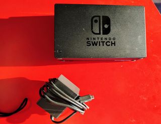 Nintendo Switch Azul-Amarilla