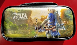 Nintendo Switch Azul-Amarilla