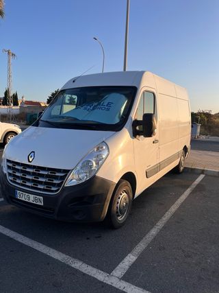 Renault Master 2014