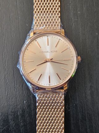 Reloj Michael Kors Pyper MK4340 Oro Rosa