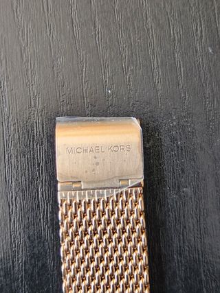 Reloj Michael Kors Pyper MK4340 Oro Rosa