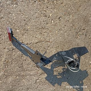 Portamatriculas Puig Yamaha Tenere  T7 (2021)