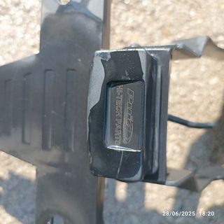 Portamatriculas Puig Yamaha Tenere  T7 (2021)