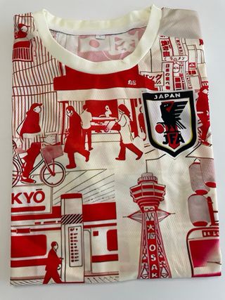 Camisetas Japón - Talla M
