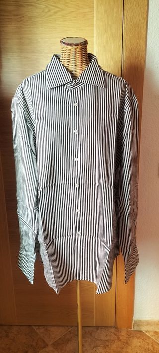 4 Camisas Zara 