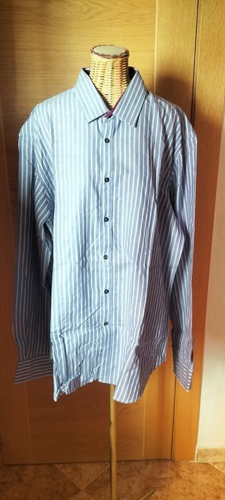 4 Camisas Zara 