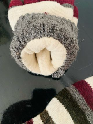 Guantes Thinsulate - Multicolor