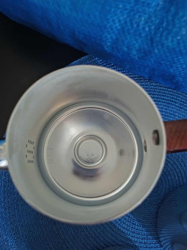 Cafetera y juego de té Sona vintage