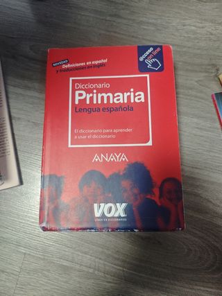 Diccionario de Primaria (Spanish and English Ed...