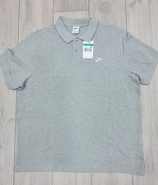 Polo Nike XL - Gris