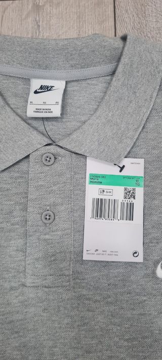 Polo Nike XL - Gris