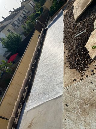 Impermeabilizacion tejados