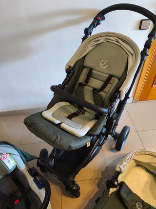 Jane Epic: carrito, silla paseo y coche