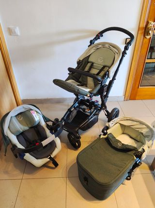 Jane Epic: carrito, silla paseo y coche