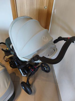 Jane Epic: carrito, silla paseo y coche