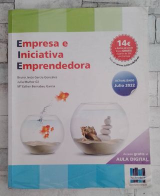 EMPRESA E INICIATIVA EMPRENDEDORA