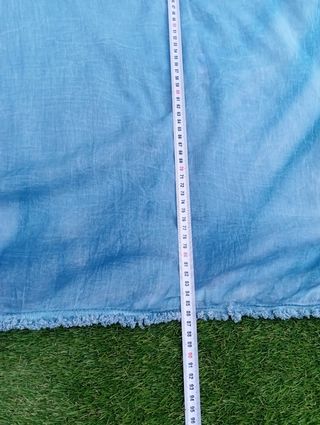 Camisola playa azul - Talla única con etiqueta