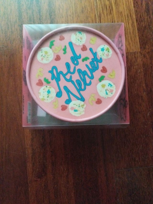 Álbum Red Velvet Irene edición limitada kpop