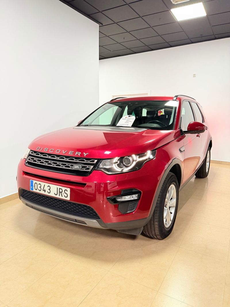 Land Rover Discovery Sport 7 PLAZAS - foto 1