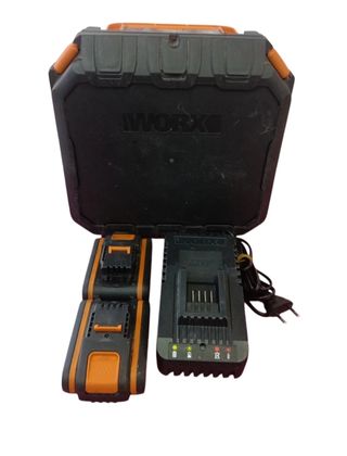 Taladro percutor WORK WT350