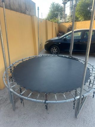 Cama elástica Decathlon