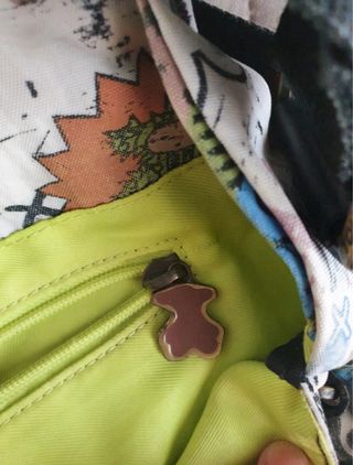 Bolso bandolera Tous Comic