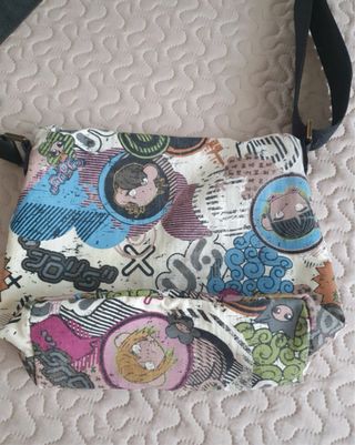 Bolso bandolera Tous Comic