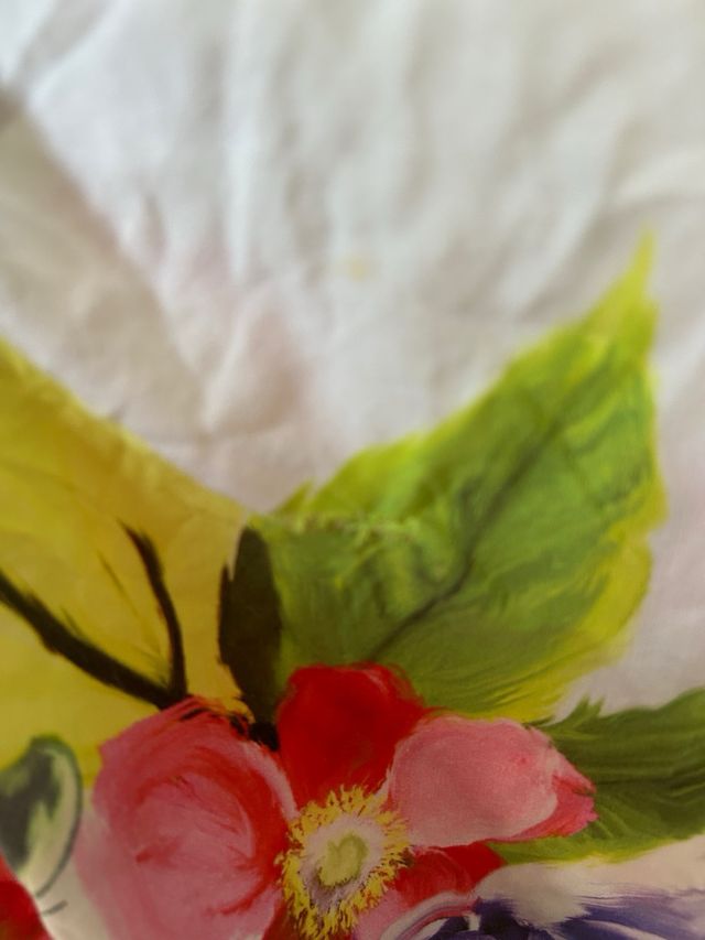 Vestido Ted Baker L. XL - multicolor