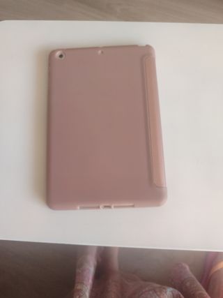 iPad mini - Rosa Gold y Plata