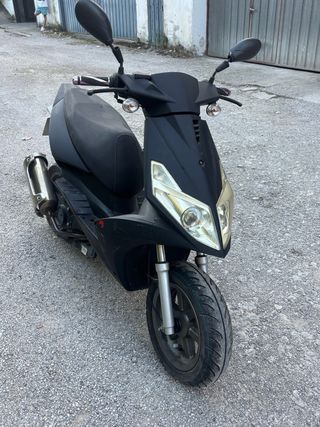 Scooter Generic 125cc