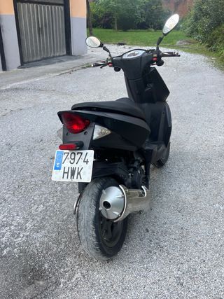 Scooter Generic 125cc
