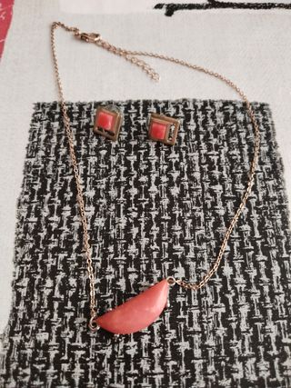 Bisutería multicolor