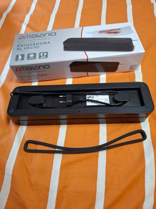 Envasadora al vacío 3 en 1 Ambiano