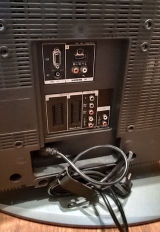 TV Sony Bravia 32" gris plata