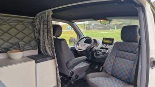 mercedes vito w638 camperizada