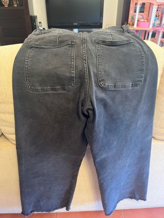 4 pares de pantalones vaqueros Zara 13-14 años