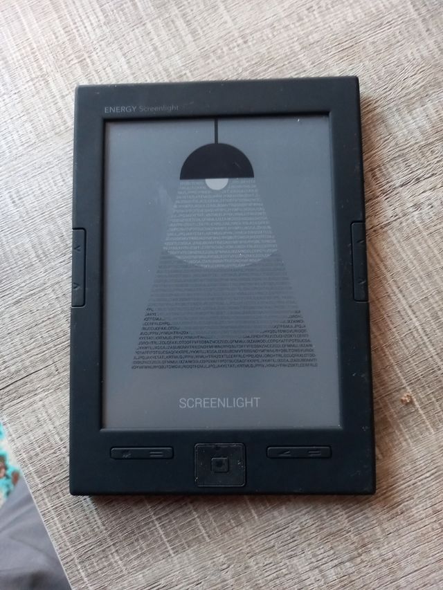 Energy Screenlight HD - eReader