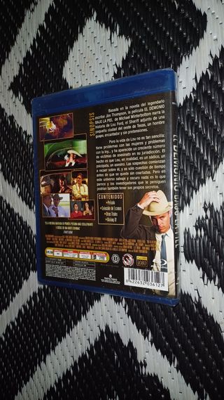 PRECINTADA! EL DEMONIO BAJO LA PIEL DESCATALOGADA