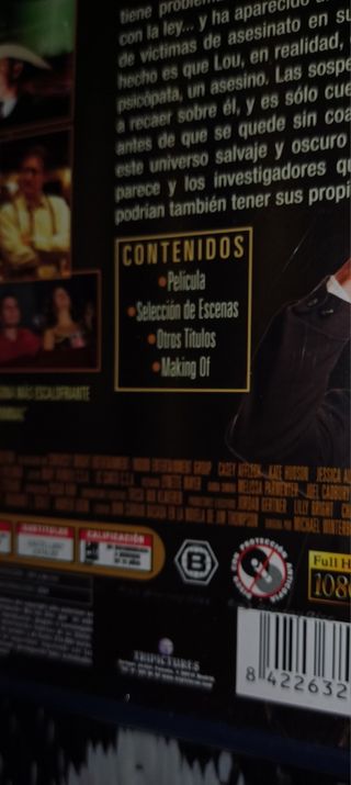 PRECINTADA! EL DEMONIO BAJO LA PIEL DESCATALOGADA