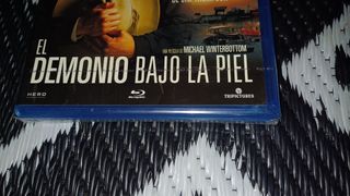 PRECINTADA! EL DEMONIO BAJO LA PIEL DESCATALOGADA