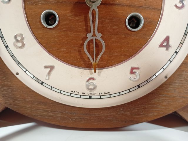 Reloj Smiths Bauhaus Vintage