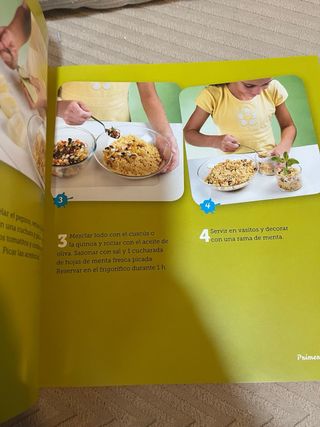 MasterChef Junior: Recetas para cocinar con niños