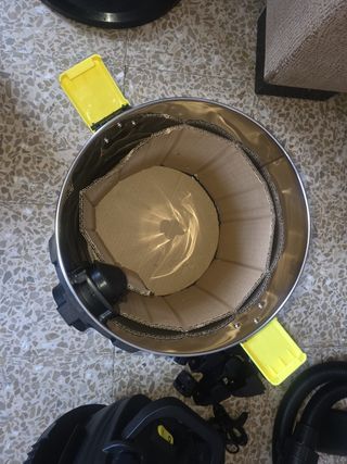 Aspirador Parkside PWDA 20-Li A2